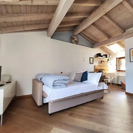 The Tiny House At Mergozzo, A Stone's Throw Away From Lago Maggiore *