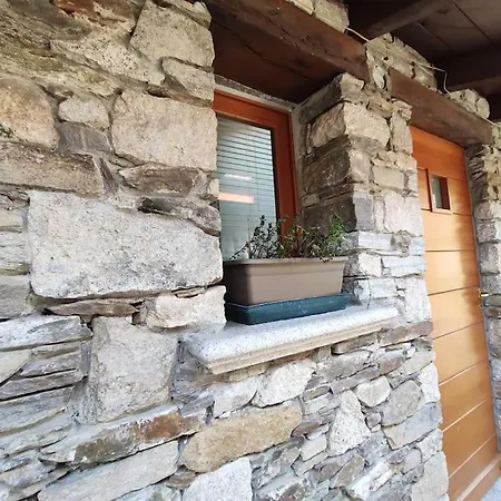 Holiday home The Tiny House At Mergozzo, A Stone's Throw Away From Lago Maggiore Mergozzo
