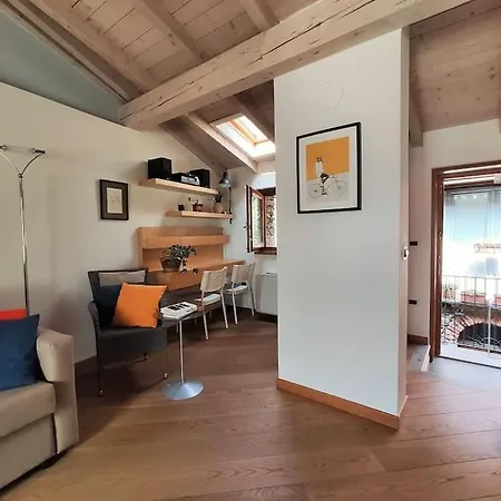 Holiday home The Tiny House At Mergozzo, A Stone's Throw Away From Lago Maggiore Mergozzo
