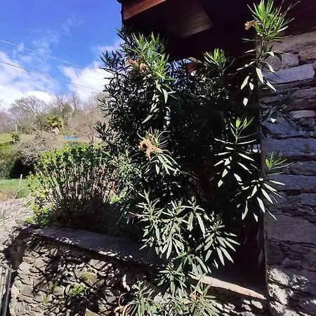 The Tiny House At Mergozzo, A Stone's Throw Away From Lago Maggiore *