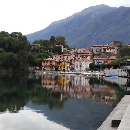 The Tiny House At Mergozzo, A Stone's Throw Away From Lago Maggiore Holiday home