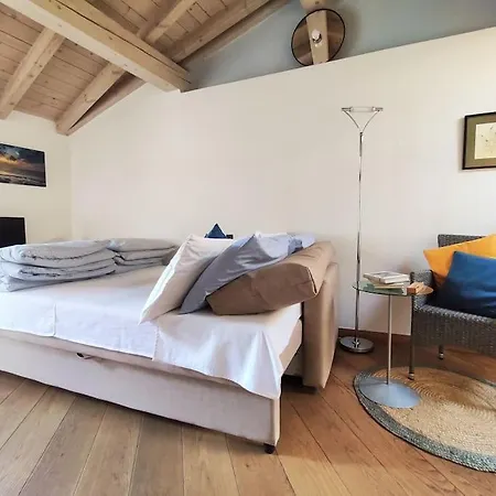 The Tiny House At Mergozzo, A Stone's Throw Away From Lago Maggiore *