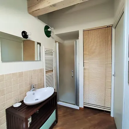 The Tiny House At Mergozzo, A Stone's Throw Away From Lago Maggiore Mergozzo