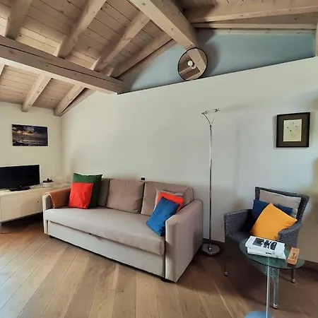 The Tiny House At Mergozzo, A Stone's Throw Away From Lago Maggiore Holiday home *