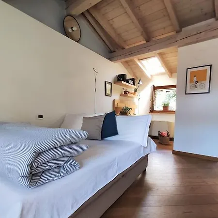 The Tiny House At Mergozzo, A Stone's Throw Away From Lago Maggiore *