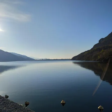 The Tiny House At Mergozzo, A Stone's Throw Away From Lago Maggiore Holiday home *