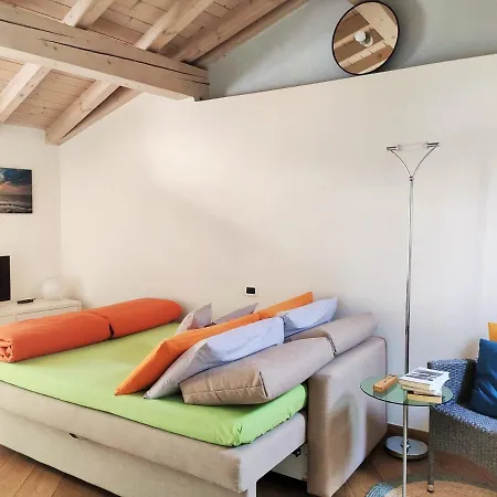 Holiday home The Tiny House At Mergozzo, A Stone's Throw Away From Lago Maggiore Mergozzo