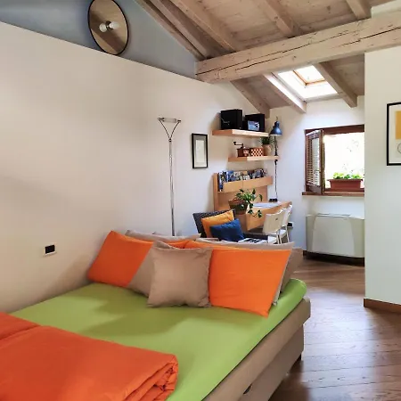 Holiday home The Tiny House At Mergozzo, A Stone's Throw Away From Lago Maggiore Mergozzo