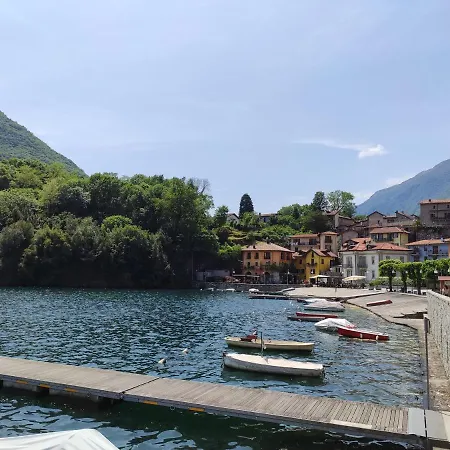 The Tiny House At Mergozzo, A Stone's Throw Away From Lago Maggiore * Mergozzo