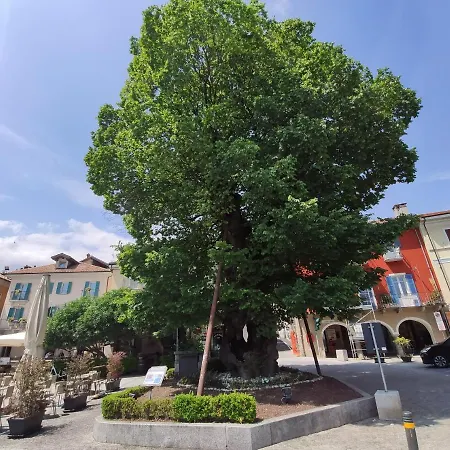 The Tiny House At Mergozzo, A Stone's Throw Away From Lago Maggiore Holiday home