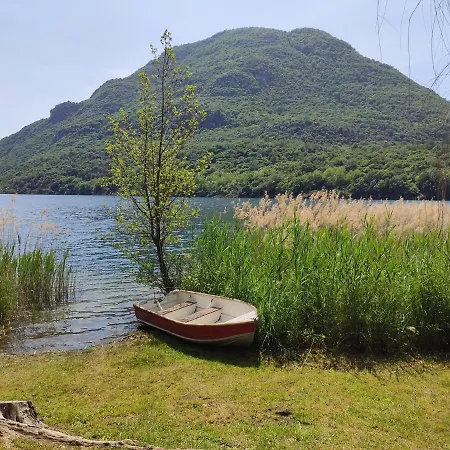 The Tiny House At Mergozzo, A Stone's Throw Away From Lago Maggiore Holiday home
