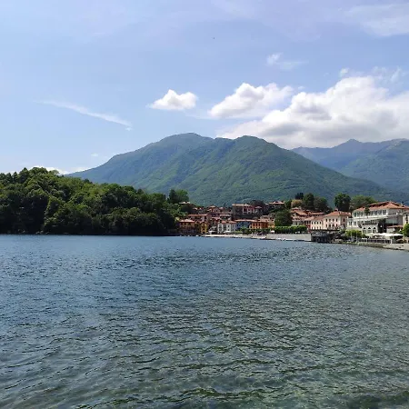 The Tiny House At Mergozzo, A Stone's Throw Away From Lago Maggiore *