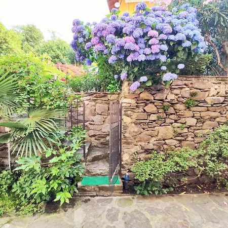 The Tiny House At Mergozzo, A Stone's Throw Away From Lago Maggiore